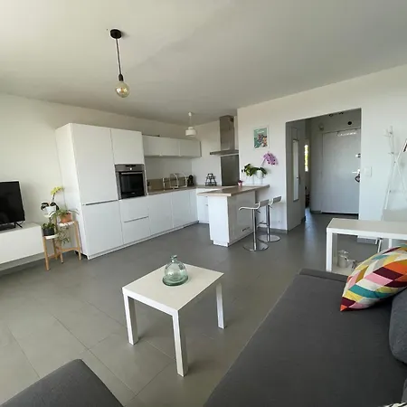 Lejlighed T2 Soleil Et Bandol