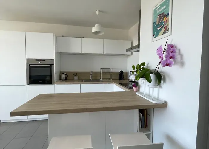 Lejlighed T2 Soleil Et *