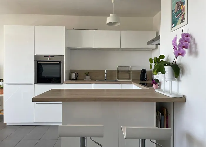 Lejlighed T2 Soleil Et