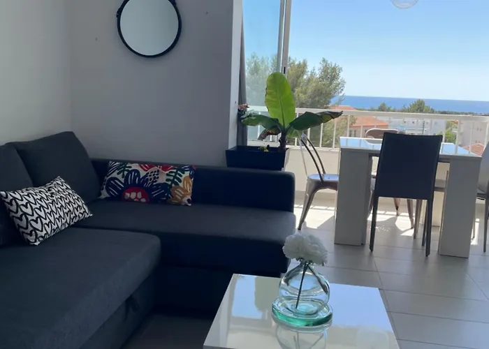 Lejlighed T2 Soleil Et *