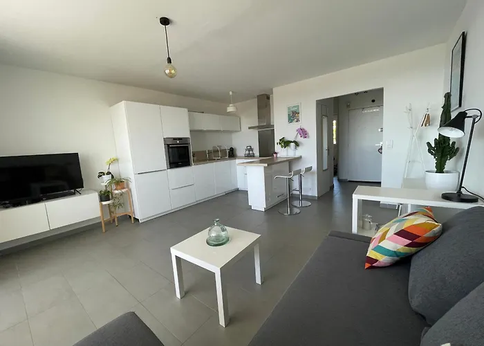 Lejlighed T2 Soleil Et Bandol