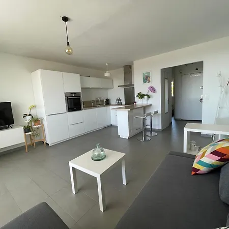 Apartment T2 Soleil Et Bandol