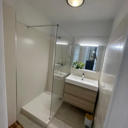 Apartment T2 Soleil Et